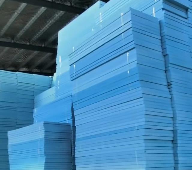 擠塑聚苯乙烯板是如何制造的？